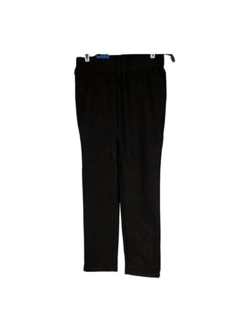 Soft Surroundings Triple S Jeans XSmall Petite Black Slimming Lycra Cotton Blend